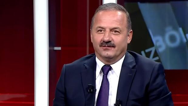 Ağıralioğlu'ndan CHP'ye Kandil tepkisi: Devleti tehdit edenlere ses etmediler