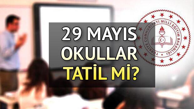 29 Mayıs okullar tatil mi 2023? İkinci tur seçimlerden sonra okullar ve kamu kurumları tatil olacak mı? Gözler Bakan Özer'in açıklamasında!