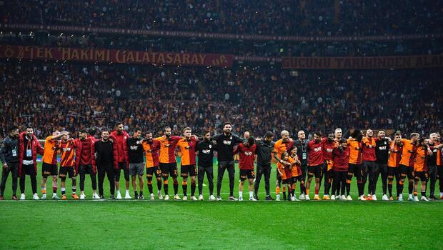 Galatasaray'da hedef Fenerbahçe derbisine şampiyon çıkmak! 50 milyon TL prim dağıtılacak