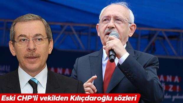 Eski CHP'li Abdüllatif Şener: Kılıçdaroğlu seçilirse verdiği sözlerden hiçbirini gerçekleştiremez