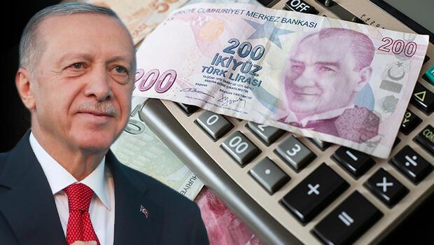 Cumhurbaşkanı Erdoğan açıkladı... Emeklilere zam sinyali