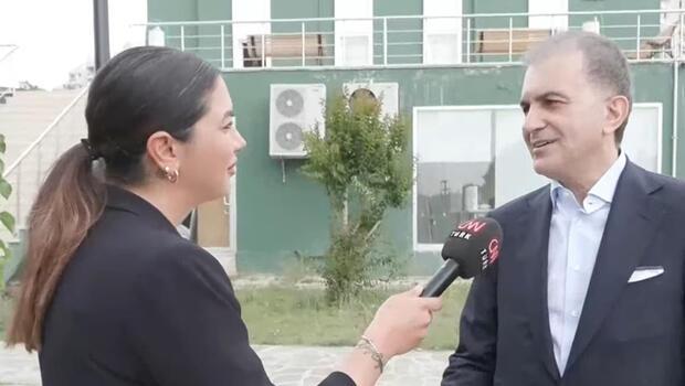 AK Parti Sözcüsü Ömer Çelik: Sinan Oğan'ı övenler şimdi linçliyor
