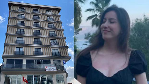 Rezidansın balkonundan düşen hemşire öldü! Gözaltına alınan doktor sevgilisi serbest bırakıldı