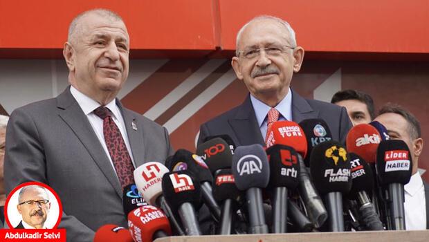 Özdağ’la anlaşma Kürt oylarını kaybettirir mi, Kılıçdaroğlu’nun oyları düşer mi