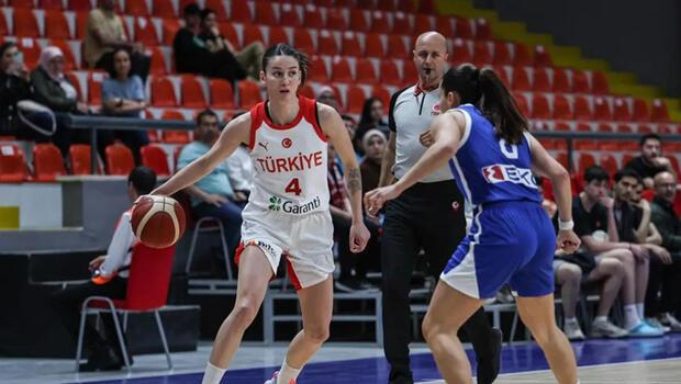 Olcay Çakır Turgut: 'Hedefimiz EuroBasket 2023'te madalya kazanmak'