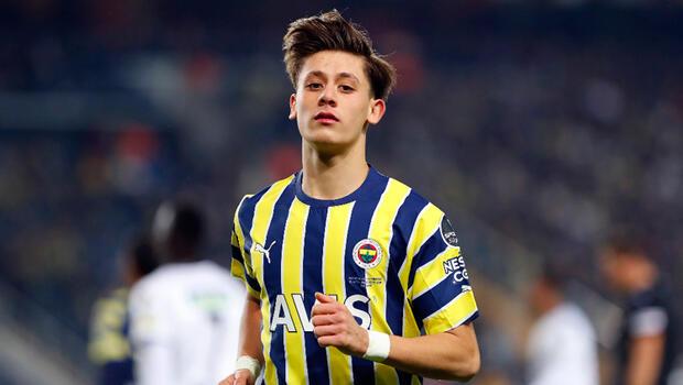 Son Dakika: Fenerbahçe, Arda Güler ile yeni sözleşme imzaladı! TFF'ye bildirildi