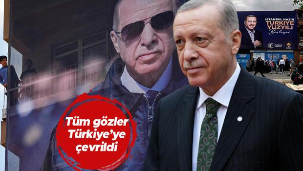 Batı'dan muhalefet tepkisi: Trajedi! Yunan basınından seçim tahmini: Erdoğan yüzde 53,4 ile önde...