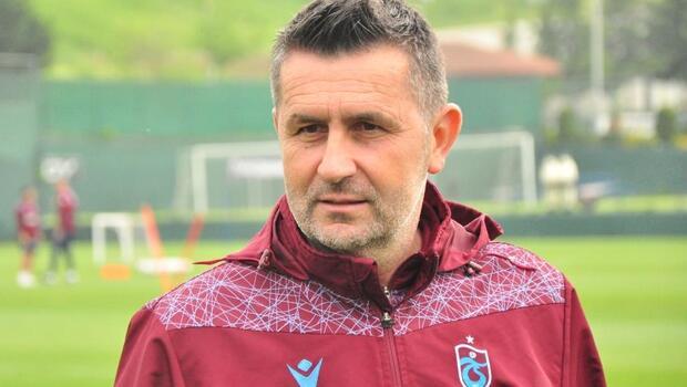 Trabzonspor teknik direktörü Bjelica'dan transfer açıklaması
