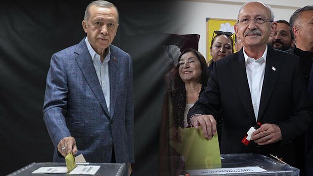 Türkiye ilk kez ikinci tura gidiyor... Hangi lider, nerede oy kullanacak?
