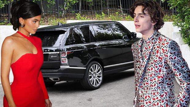 Kylie Jenner ve Timothée Chalamet aşkıyla ilgili iddialar doludizgin: Onlar da meşhur “araba” taktiğini kullanıyor!