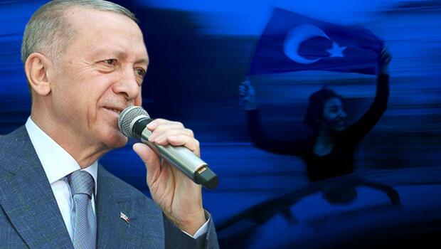  Cumhurbaşkanı Erdoğan'a tebrik mesajları yağıyor... 'Türkiye Yüzyılı başlamıştır'