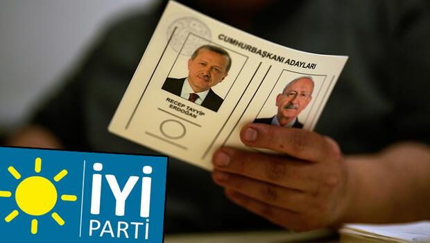İYİ Parti’den CHP'ye tepki, Cumhurbaşkanı Erdoğan’a tebrik