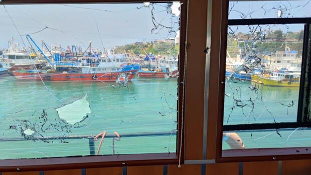 Türk balıkçı teknesine Suriye rejimi tarafından ateş açılmıştı! Dehşet anlarını anlattı...