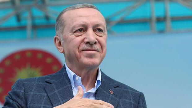 Cumhurbaşkanı Erdoğan'dan İstanbul'un fethi mesajı