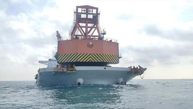 Malezya, Çin gemisine el koydu