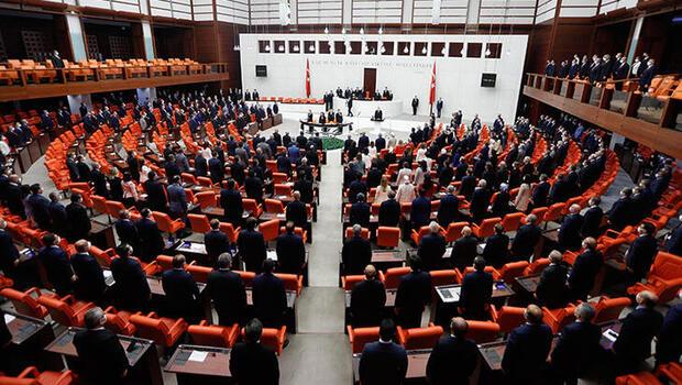 TBMM'de çekilen kurayla yeni milletvekillerinin odaları belirlendi