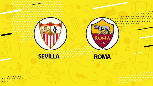 Canlı anlatım | Sevilla Roma maçı 