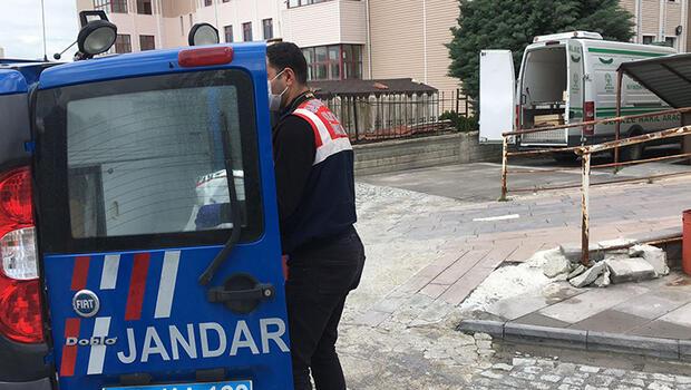 Konya'da yol kenarında naylona sarılıp yakılmış 2 ceset bulundu