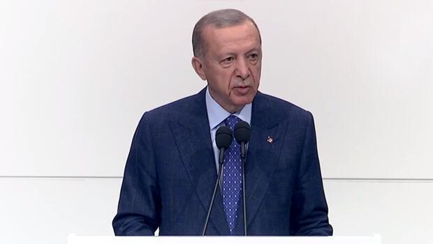 Cumhurbaşkanı Erdoğan: Yeni sistem milletten güvenoyu aldı
