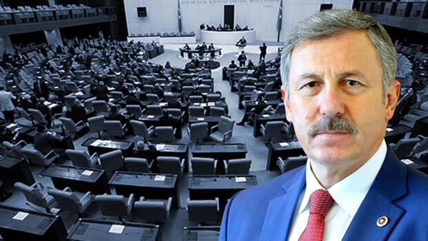 Gelecek Partili Selçuk Özdağ: 10 milletvekili arkadaş, CHP'ye istifa dilekçelerimizi verdik