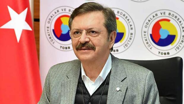 Hisarcıklıoğlu, yeniden TOBB Başkanı oldu