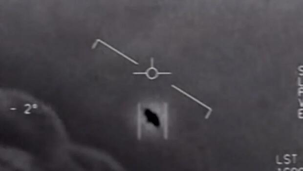 NASA tarihinde ilk kez! 'UFO görüntüsü' iddiası...