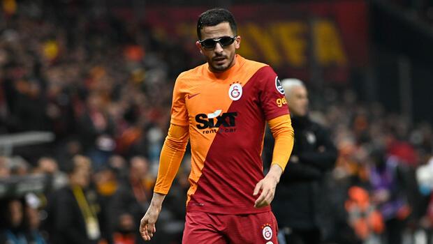 Galatasaray, Omar Elabdellaoui davasını kaybetti! Tazminat ödenecek