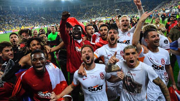 Galatasaray, Fenerbahçe derbisi sonrası kupasına kavuşacak!