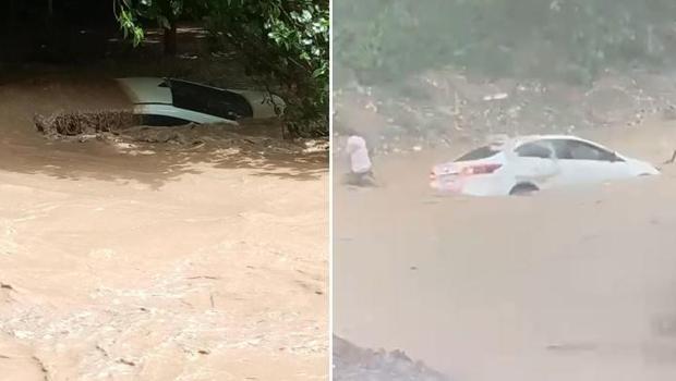 Ankara ve Antalya'da kuvvetli yağış... Ankara'da belediye ekiplerinin izinleri kaldırıldı