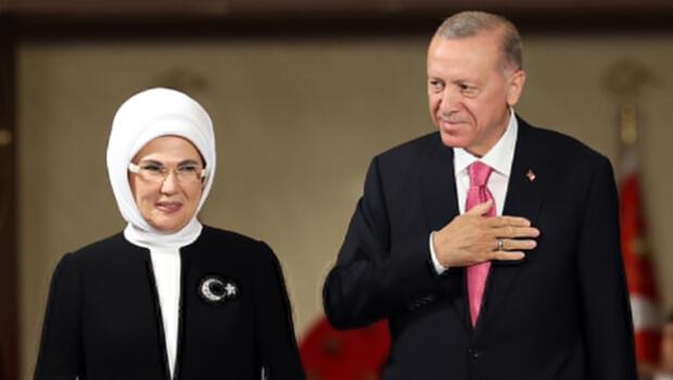 Cumhurbaşkanı Erdoğan Twitter'dan paylaştı: Türkiye Yüzyılı'nın inşası için Bismillah 