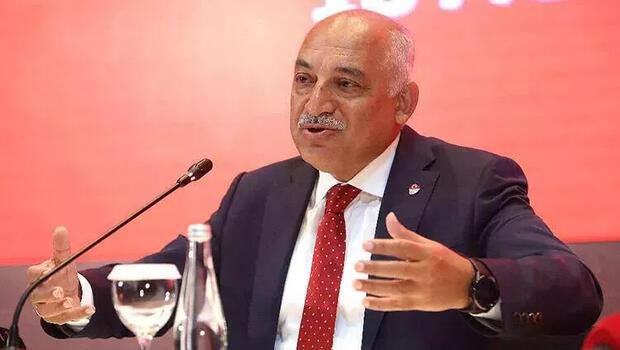TFF Başkanı Mehmet Büyükekşi açıkladı: Beşiktaş'ın talebi, VAR kayıtları, hakem performansları...