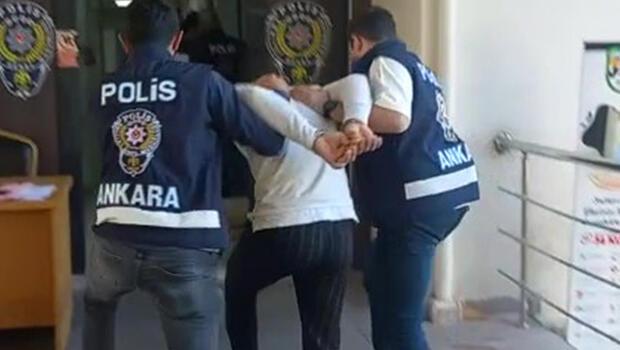 Ankara'da DEAŞ operasyonu; 9 gözaltı