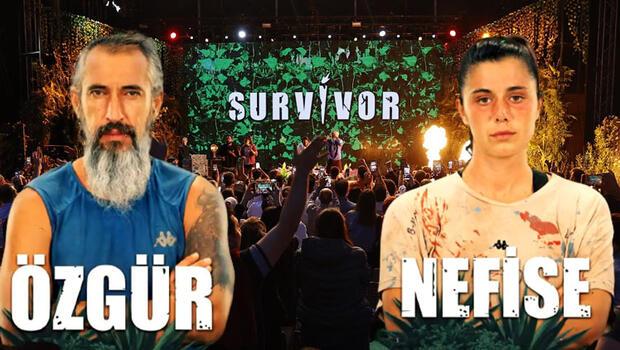 Survivor finali canlı... Survivor 2023 şampiyonu kim olacak? İşte final gecesinden öne çıkanlar
