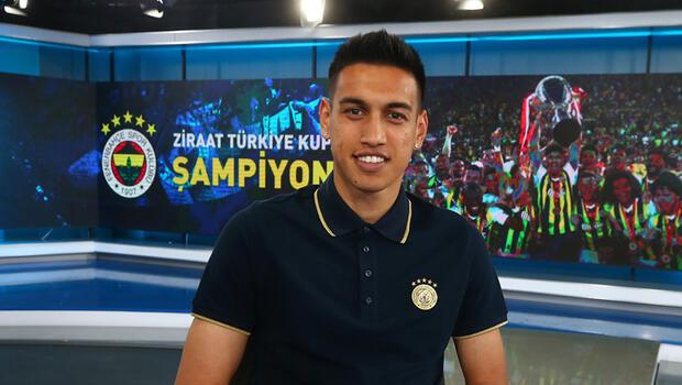 Fenerbahçeli kaleci İrfan Can Eğribayat'tan Volkan Demirel sözleri: Birisinin takımı ateşlemesi gerekiyor