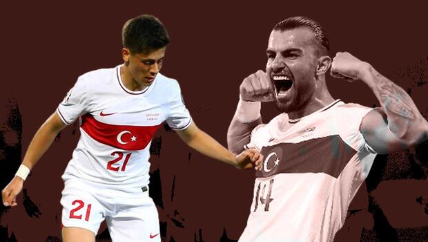 Letonya - Türkiye maçına Abdülkerim Bardakcı damgası! Arda Güler, Milli Takım tarihine geçti...