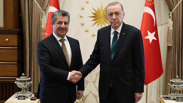 Bakan Güler'den Erdoğan-Barzani görüşmesine ilişkin açıklama: Olumlu sonuçları olacak