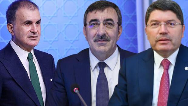 AKPM'nin onayladığı rapora Türkiye'den sert tepki