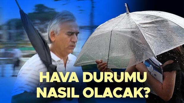 HAVA DURUMU TAHMİNLERİ 29 HAZİRAN 2023 | Bayramın ikinci günü (bugün) hava nasıl olacak? Meteoroloji'den İstanbul'a son dakika yağmur uyarısı!