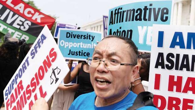 Mahkemeden tepki çeken karar: ABD pozitif ayrımcılığa son verdi