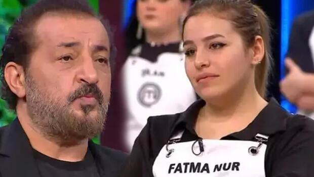 MasterChef Fatma Nur neden yok, yarışmadan mı ayrıldı? | Fatma Nur Uçar MasterChef'ten çekildi mi? Mehmet Şef acı haberi verdi!