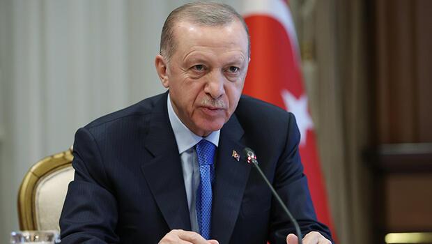 Cumhurbaşkanı Erdoğan: Türkiye'nin AB üyeliğinin önünü açın