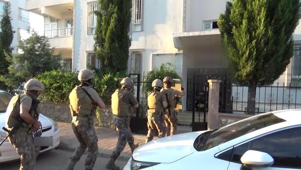Terör örgütü PKK'ya Adıyaman'da operasyon