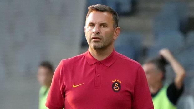Galatasaray Teknik Direktörü Okan Buruk'tan Mauro Icardi sözleri: Her şey olumlu gidiyor