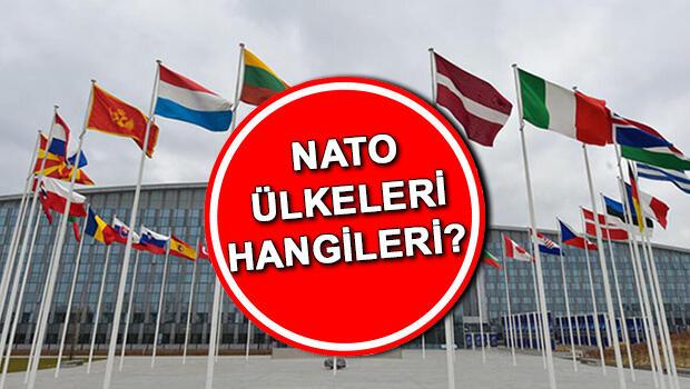 NATO üyesi ülkeler: NATO ne zaman kuruldu? Türkiye NATO'ya ne zaman üye oldu? 