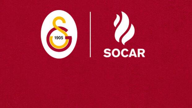 Galatasaray ve SOCAR’dan sponsorluk anlaşması!