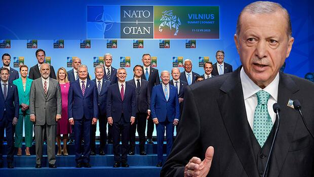 NATO Zirvesi, ekonomi ve vize serbestisi... Erdoğan'dan çarpıcı mesajlar: Düzensiz göçmenle ilgili değişimi vatandaşımız hissedecek