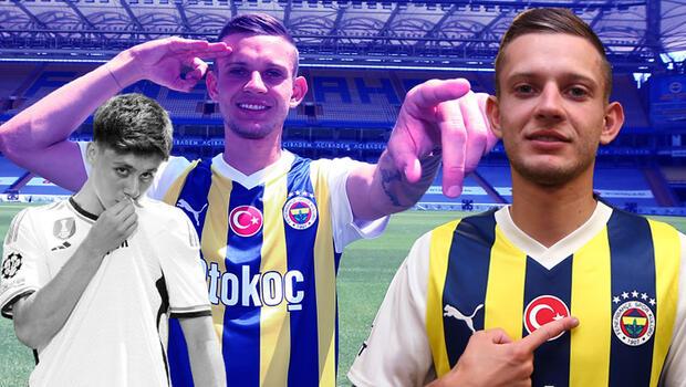 Fenerbahçe'nin yeni transferi Szymanski'yi Polonyalı gazetecilere sorduk! 'Arda Güler daha iyi futbolcu ama...'