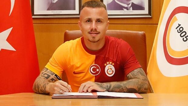 Son dakika: Galatasaray, Angelino transferini açıkladı! İşte maaşı ve opsiyon detayı...