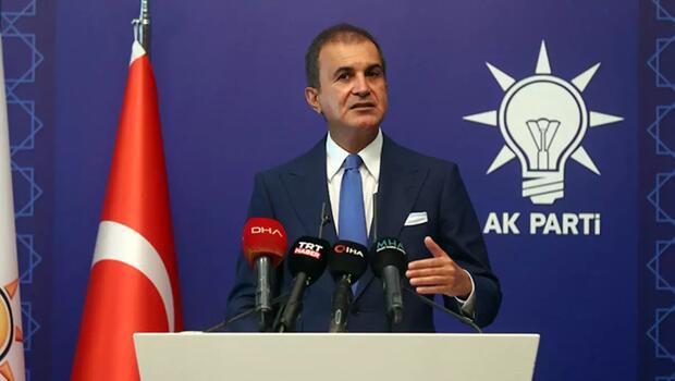AK Parti Sözcüsü Çelik'ten AB açıklaması: Türkiye'nin AB süreciyle ilgili çok güçlü bir taahhüt ortaya çıktı