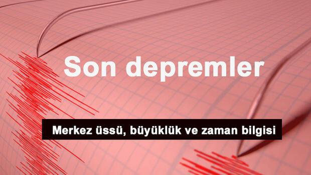 SON DAKİKA DEPREM Mİ OLDU? 16 Haziran 2023 AFAD ve Kandilli Rasathanesi son depremler listesi: En son nerede ve kaç şiddetinde deprem oldu?